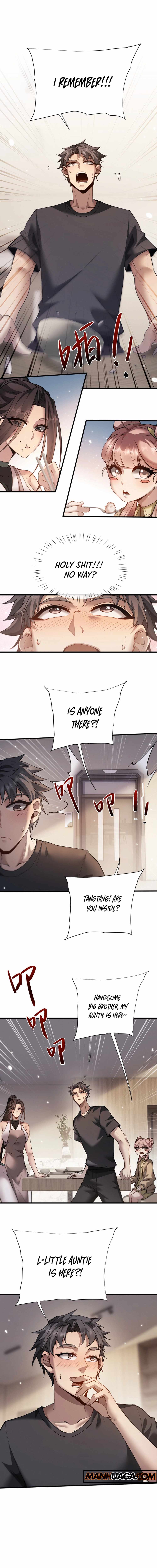Versatile Sword Cultivator Chapter 49 7